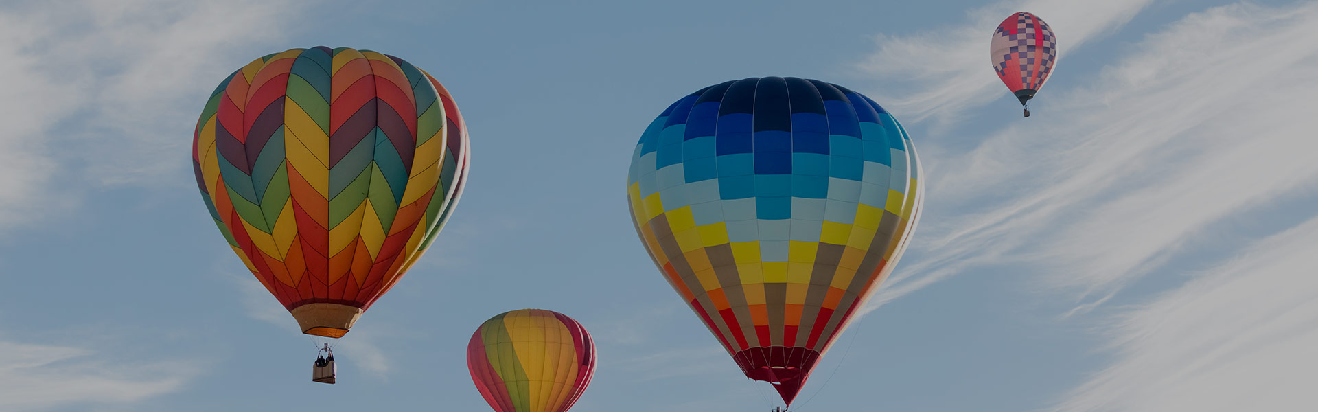 Ballonfahren, Tandemfliegen, Chiemgau