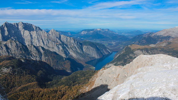 Webcam, Königsee, Watzmann, Berchtesgaden