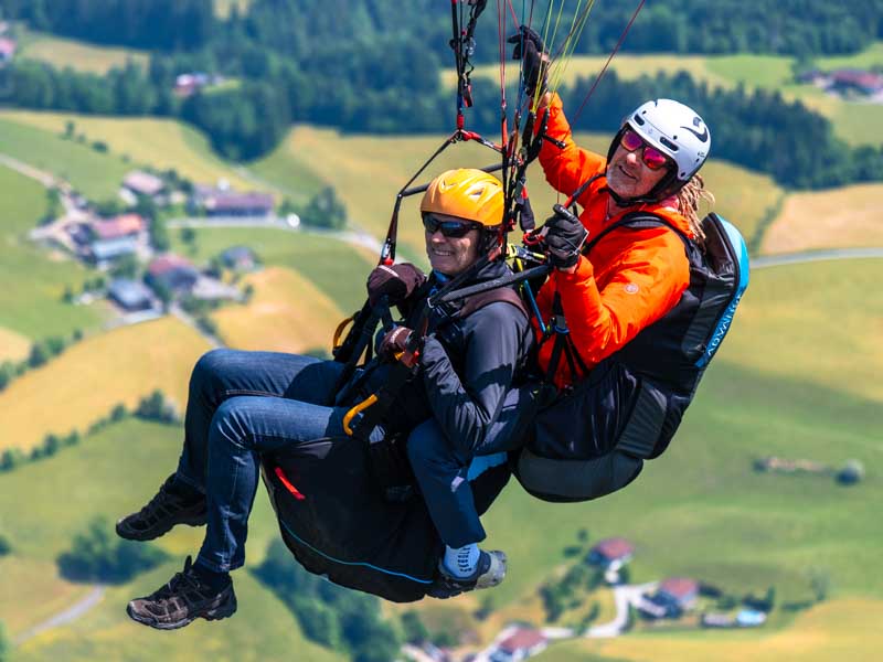 Tandem, Gutschein, Geschenk