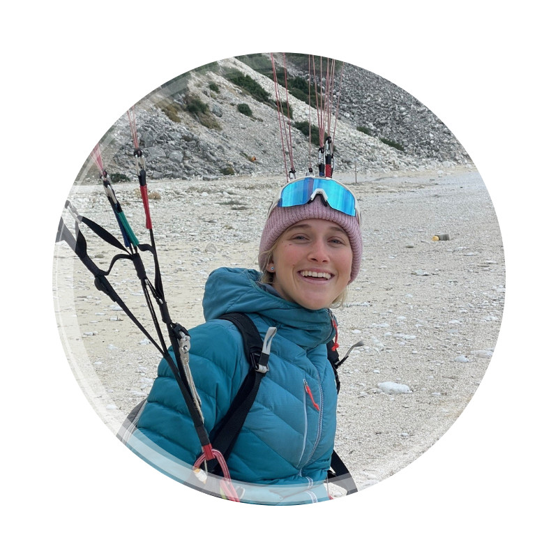 Tandem Paragliding Erlebnis in den Chiemgauer Alpen