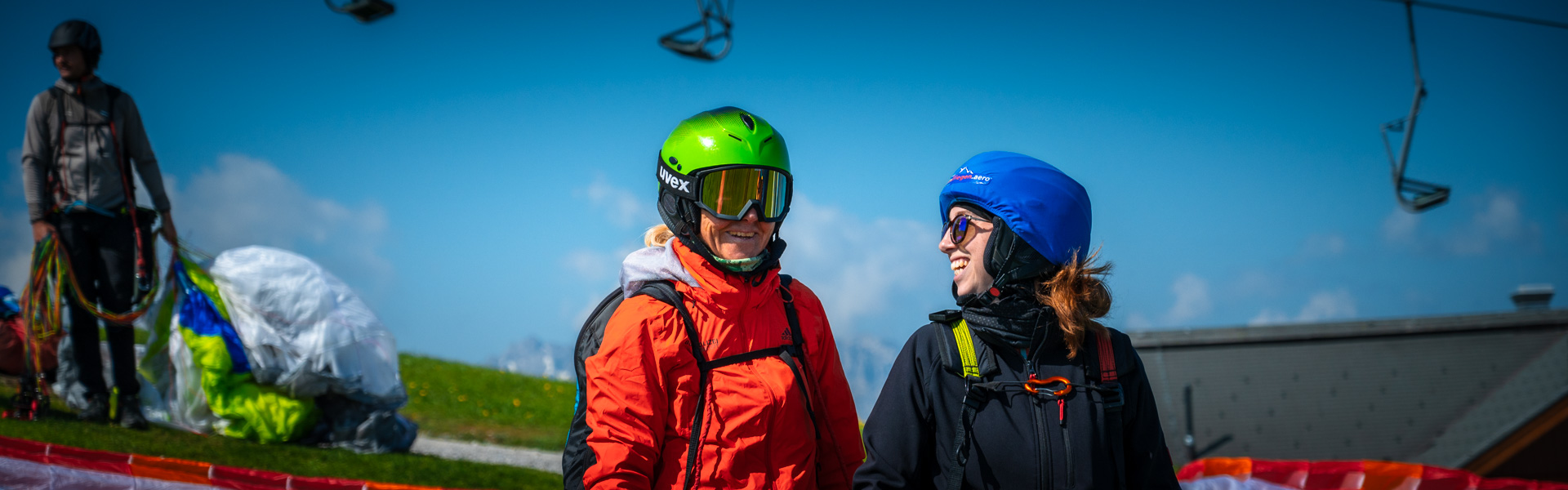Erfahrungen, Bewertungen, Rezzensionen, Paragliding Tandemflug