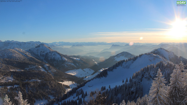 Webcam, Hochries, Tirol, Inntal