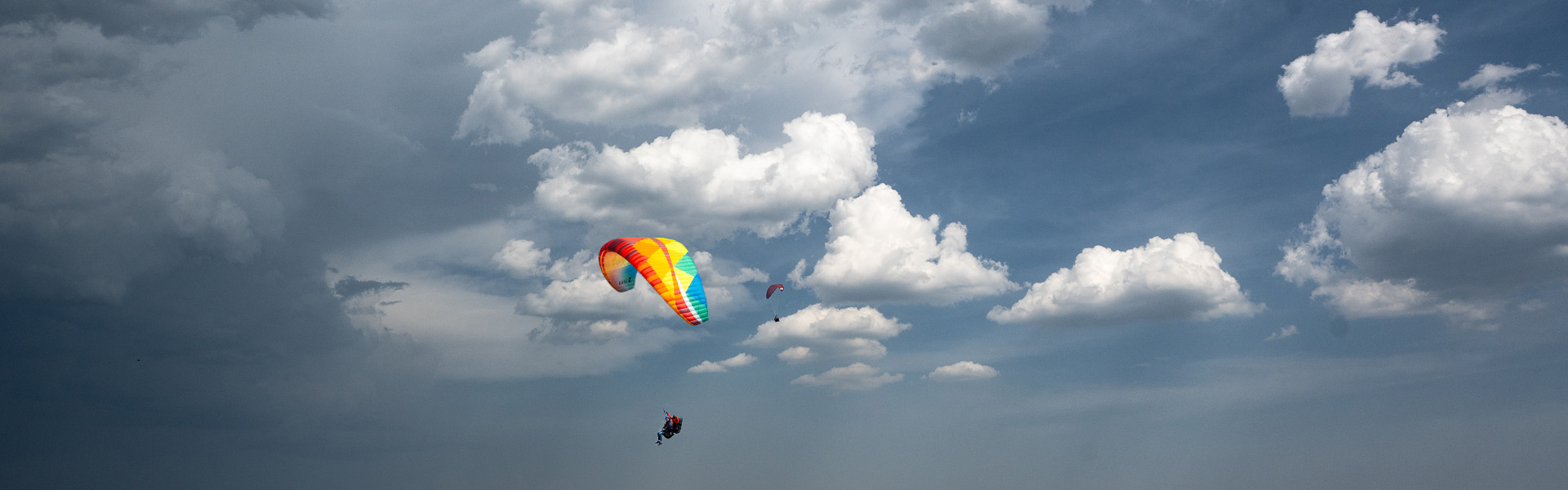 Tandemflug, Gutschein, Paragliding, Bayern