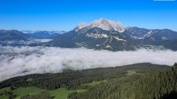 Webcam, Wilder Kaiser, Tirol, Kitzbühel, Sankt Johann