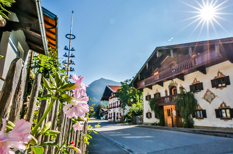 Sehenswürdigkeiten, Bayern,  Chiemsee