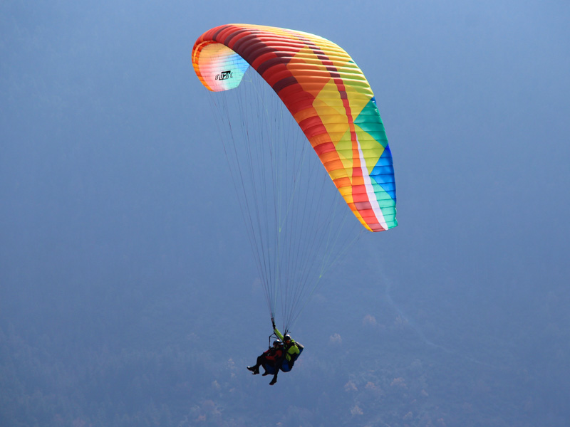 Geschenkgutschein, Paragliding, Gutschein, München